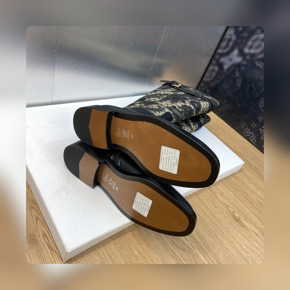 VBS EMPREINTE BOOT BLACK KCI831FFC S900