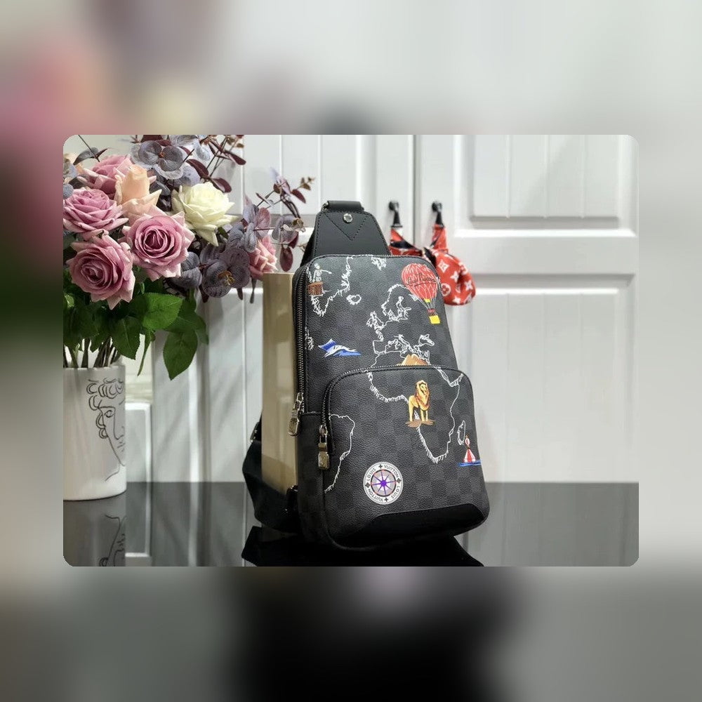 Anum Bags Detail
