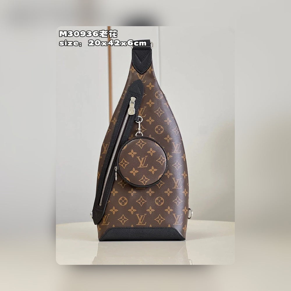 Anum Bags Detail