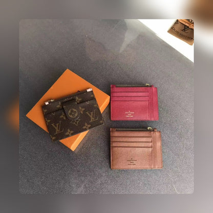 Anum Bags Wallets - DESIGNER WALLETS FOR WOMEN - AFFORDABLE LUXURY - 4440