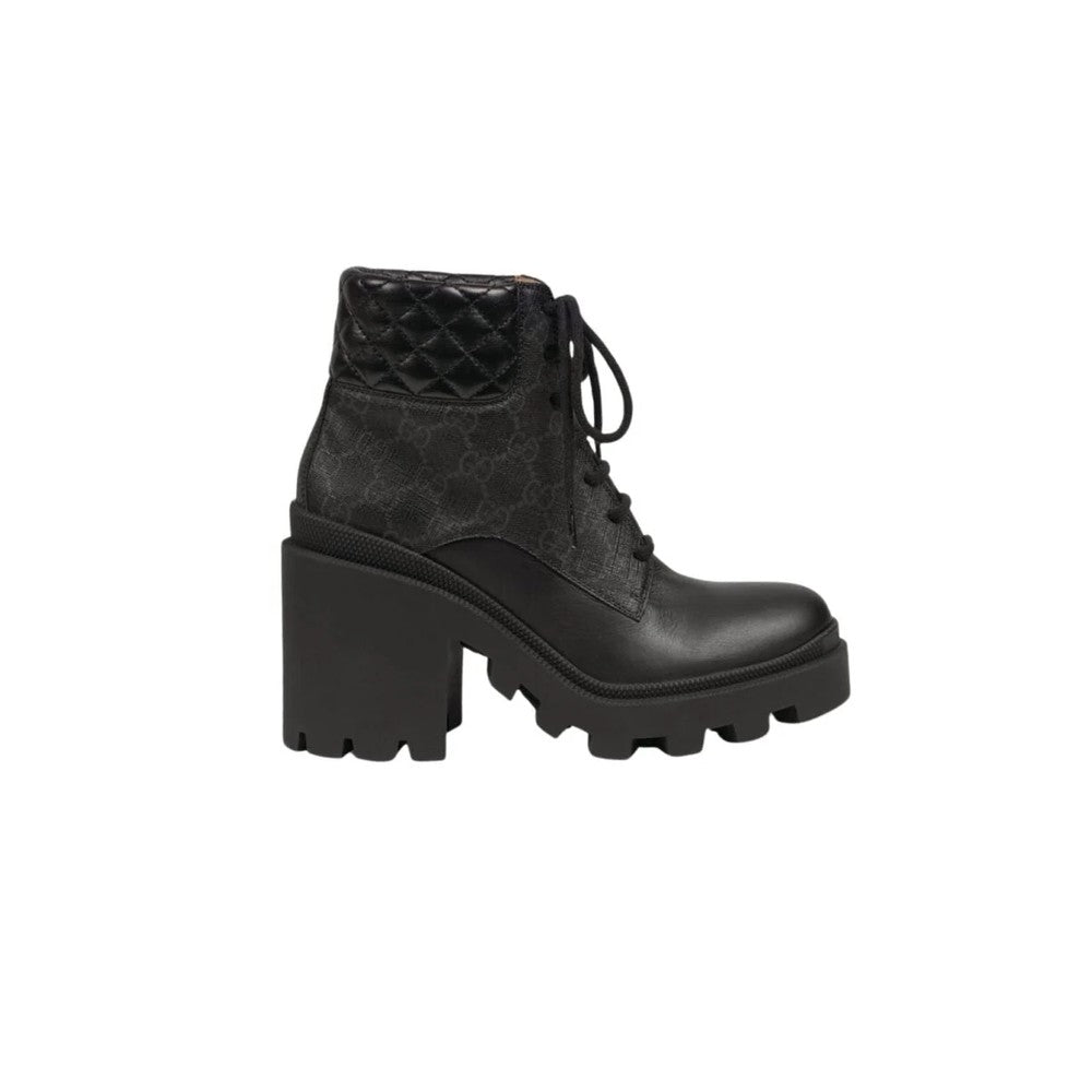 Vbs Vbs SUPREME ANKLE BOOTS BLACK 659691 UC810 1000