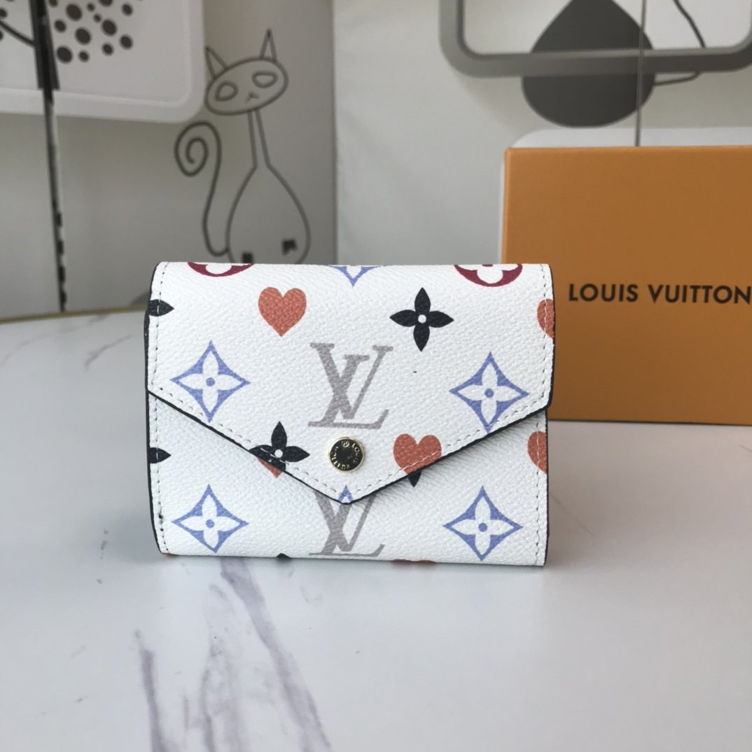 Anum Bags Wallet LUV 027