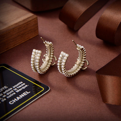 Anum Bags Earring CHL 028