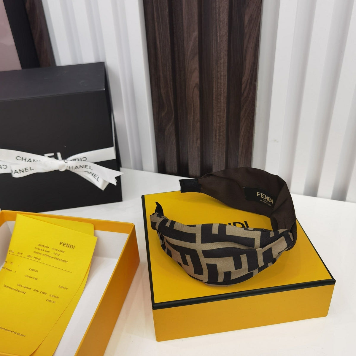 Anum Bags New Hair Band FEI 038