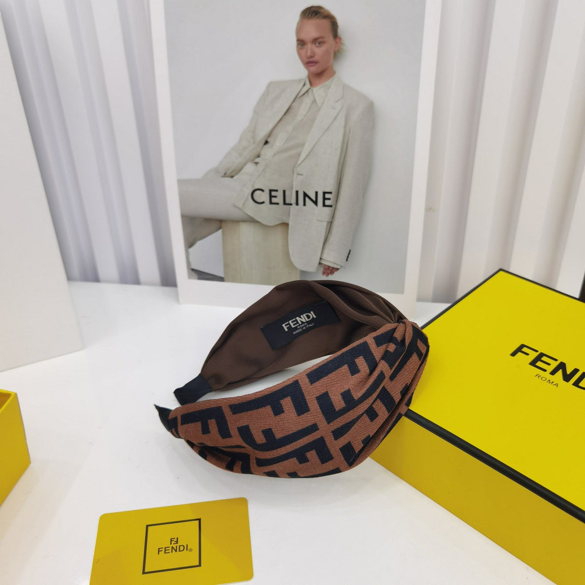 Anum Bags New Hair Band FEI 020