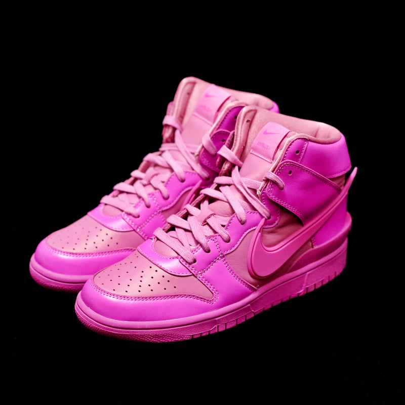 Anum Bags AMBUSH x DUNK HIGH Collaboration Rose Pink