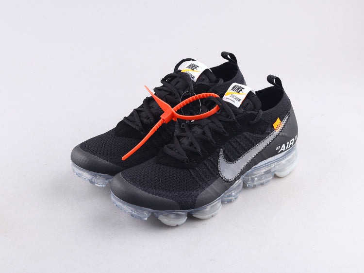 Anum Bags OW x Vapormax Pure Black