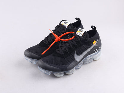 Anum Bags OW x Vapormax Pure Black