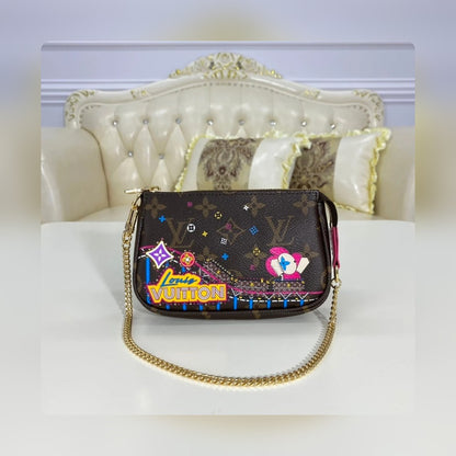 Anum Bags - High-Quality Designer Products for You - AFFORDABLE LUXURY BAGS - 4351