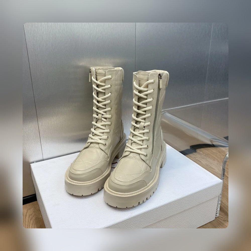 VBS D LEADER ANKLE BOOT BEIGE