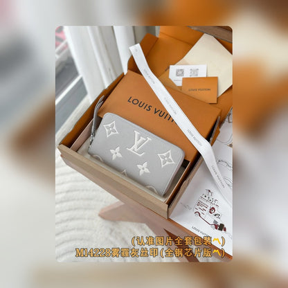 Anum Bags Wallets - DESIGNER WALLETS FOR WOMEN - AFFORDABLE LUXURY - 4384