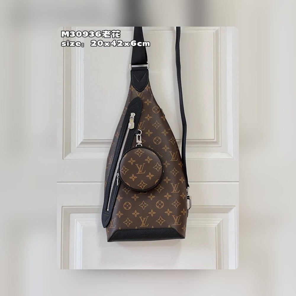 Anum Bags Detail