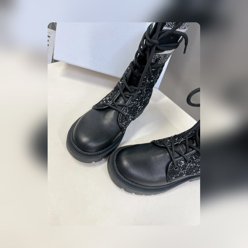 VBS D MAJOR BOOTS BLACK