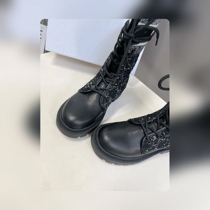 VBS D MAJOR BOOTS BLACK