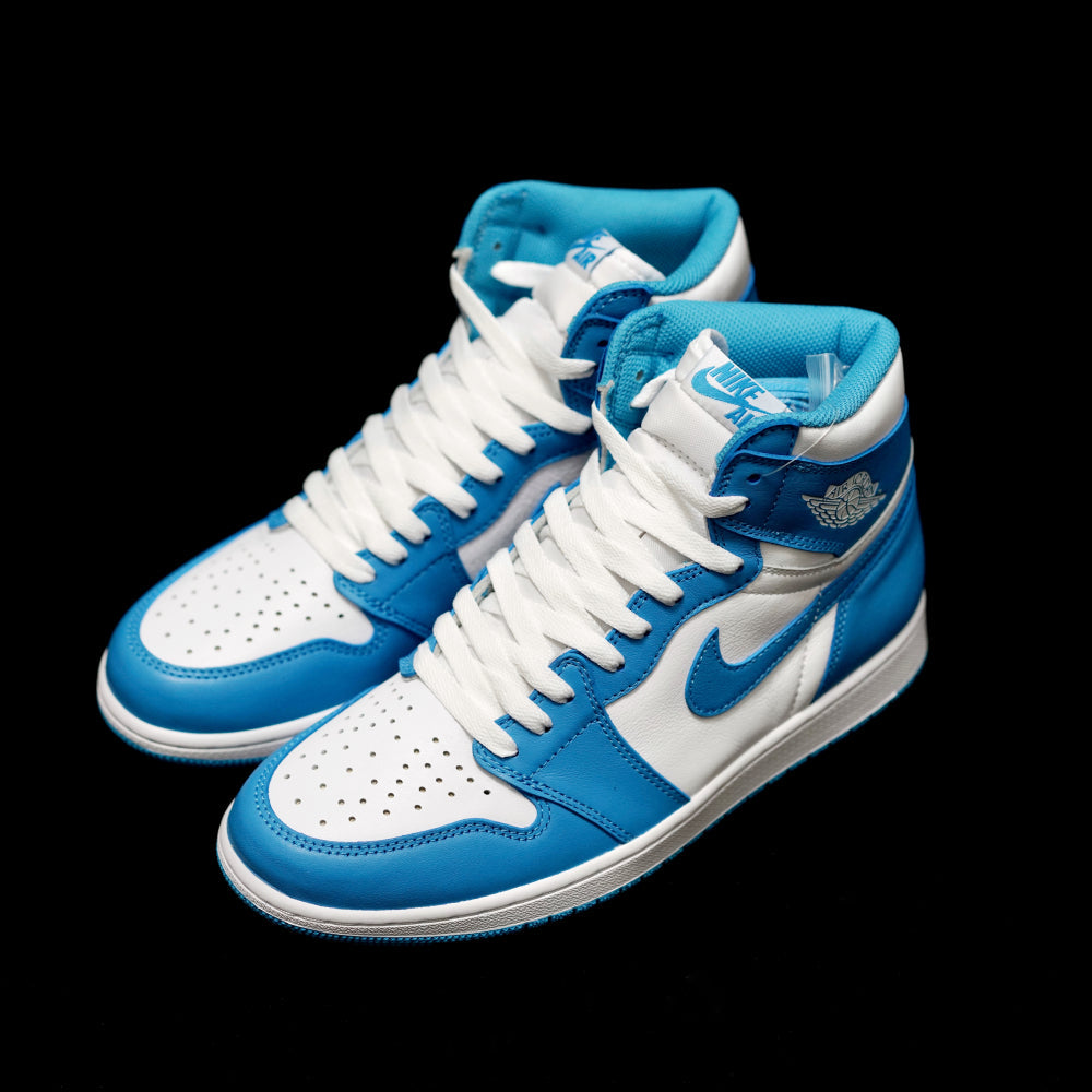 Anum Bags AJ1 High North Carolina Blue