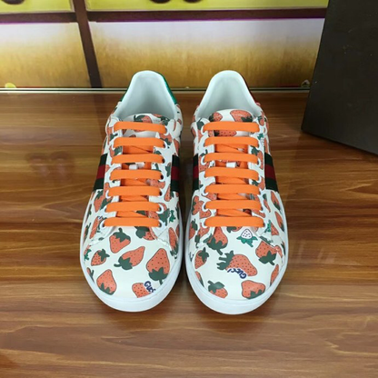 Anum Bags MO-GCI Ace Strawberry Sneaker 020