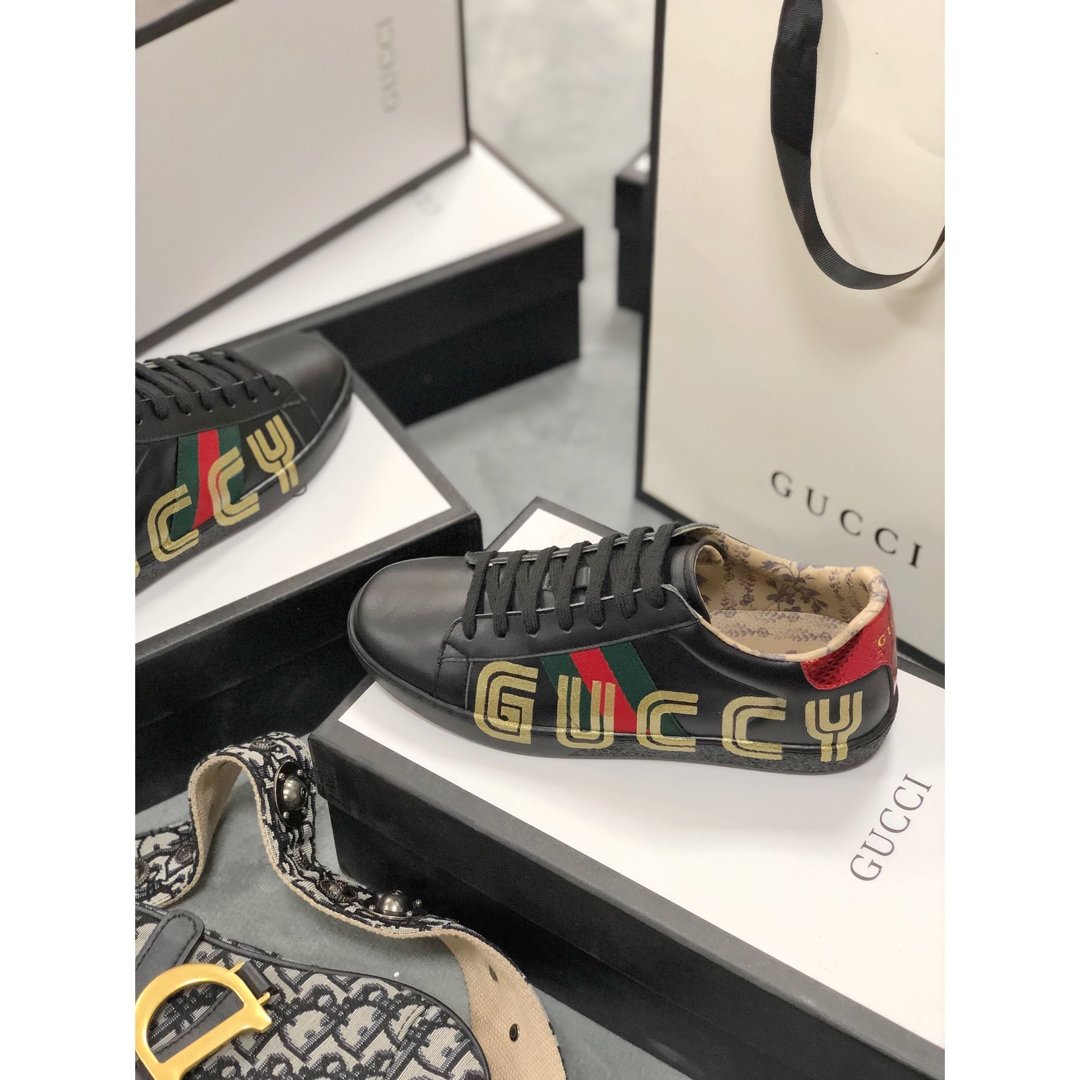 Anum Bags MO-GCI Ace Mystic logo Sneaker 098