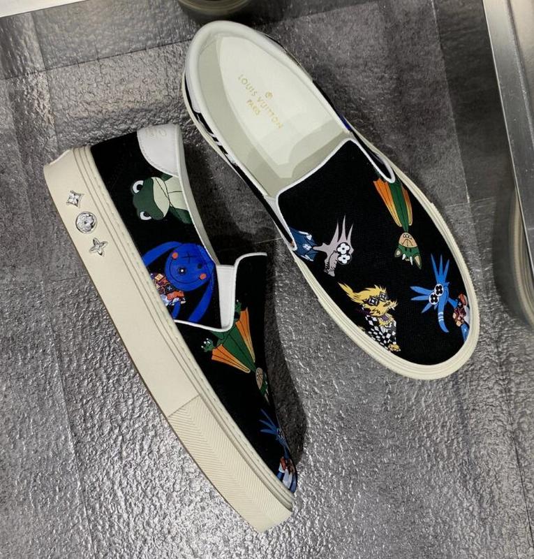 Anum Bags Monvanti Shop - LOV Men Shoes - 1363