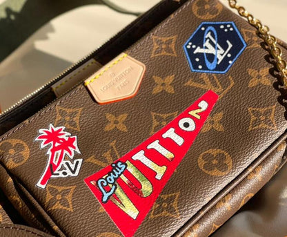 Anum Bags Bags - LOV Bags - 2544