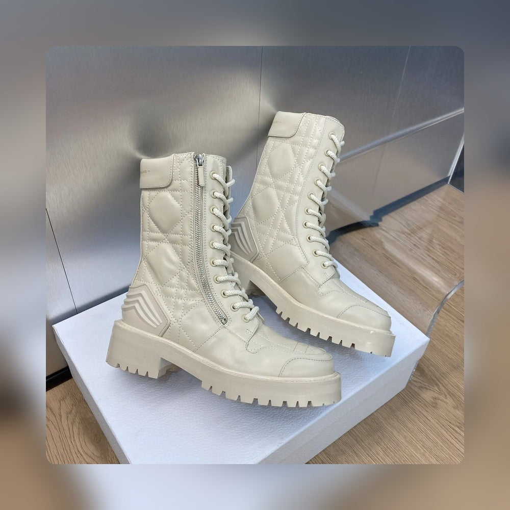 VBS D LEADER ANKLE BOOT BEIGE