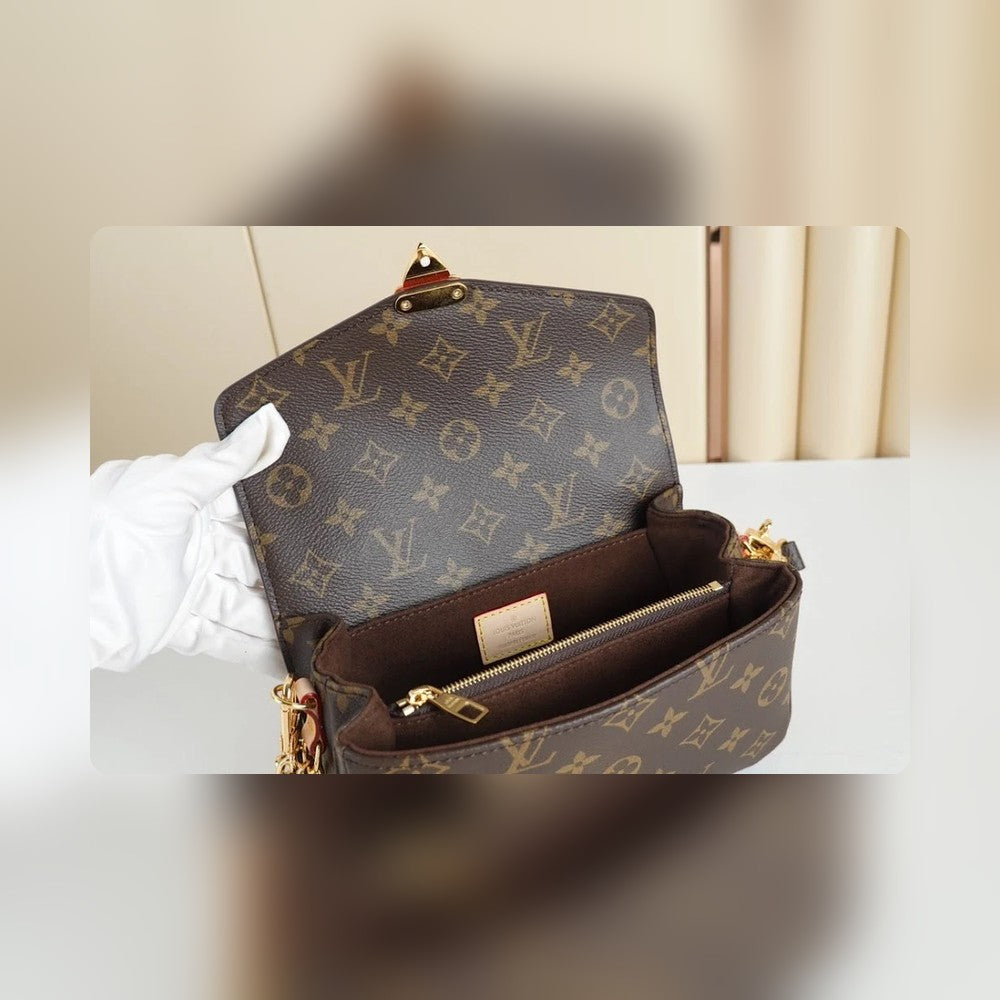 Anum Bags LV Luxury Bag --55895
