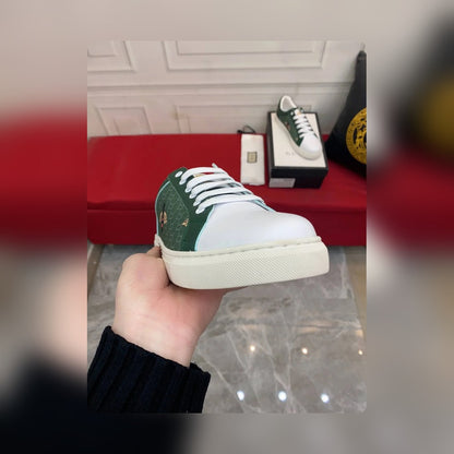 VBS Men's shoes Casual Korean style 38-44 Men's Size green