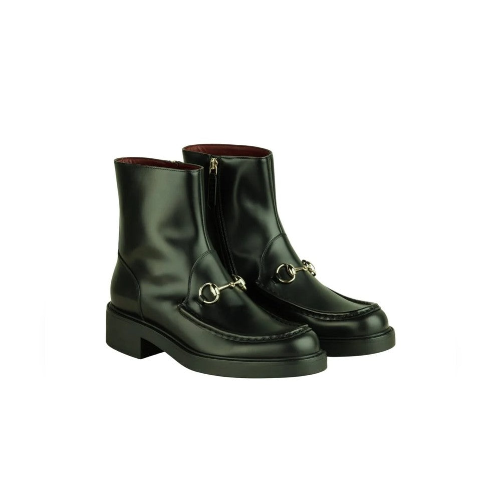 VBS WOMEN'S HORSEBIT BOOT DARK GREEN