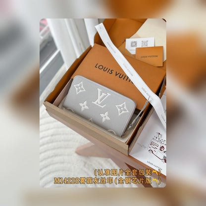 Anum Bags Wallets - DESIGNER WALLETS FOR WOMEN - AFFORDABLE LUXURY - 4384