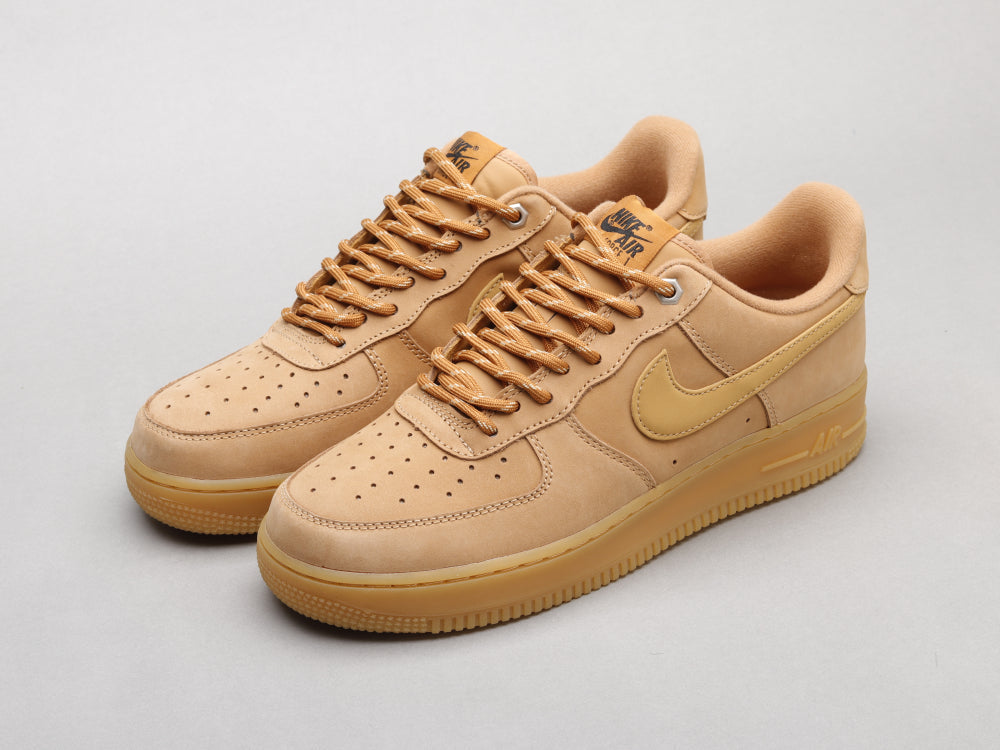 Anum Bags AF1 2019 Wheat Low Top