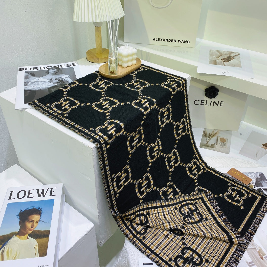Anum Bags GCI Scarf 027