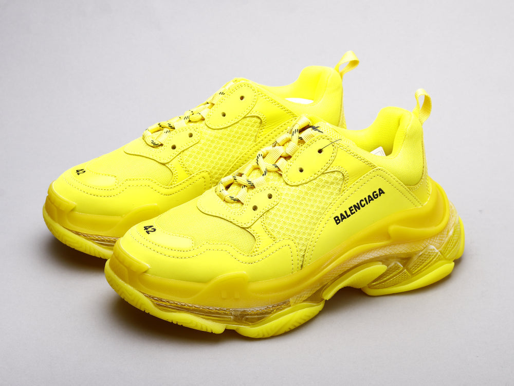 Anum Bags Bla 19SS Air Yellow Sneaker
