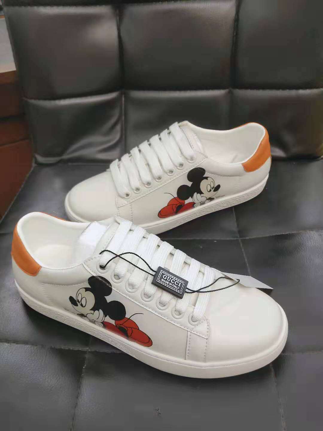 Anum Bags MO-GCI Ace With MK Sneaker 030