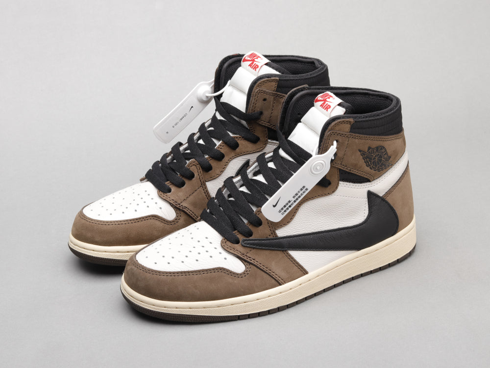 Anum Bags TS x AJ1 Barb High Top