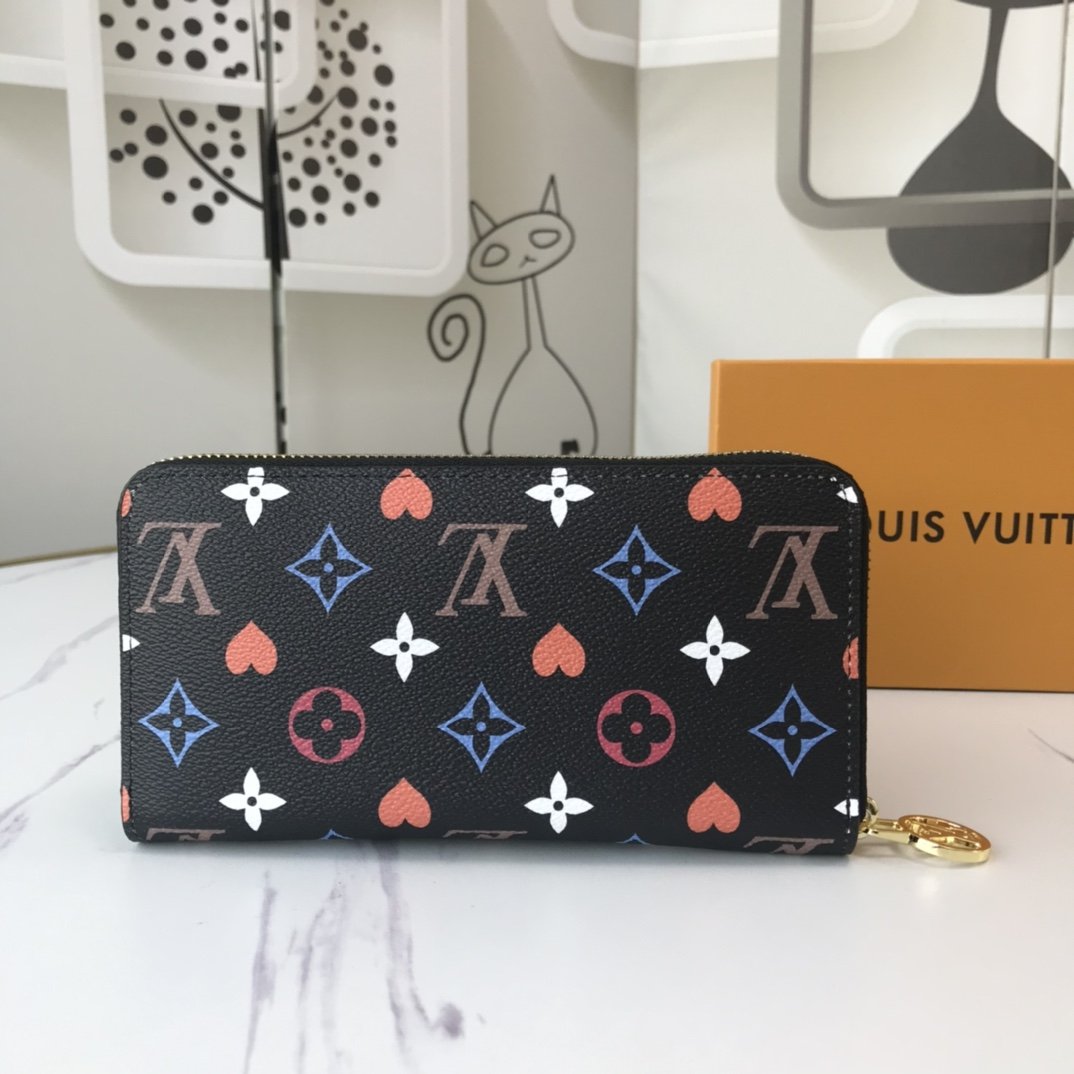 Anum Bags Wallet LUV 026
