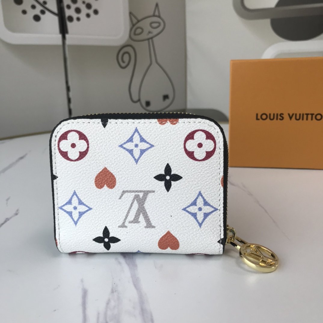 Anum Bags Wallet LUV 029