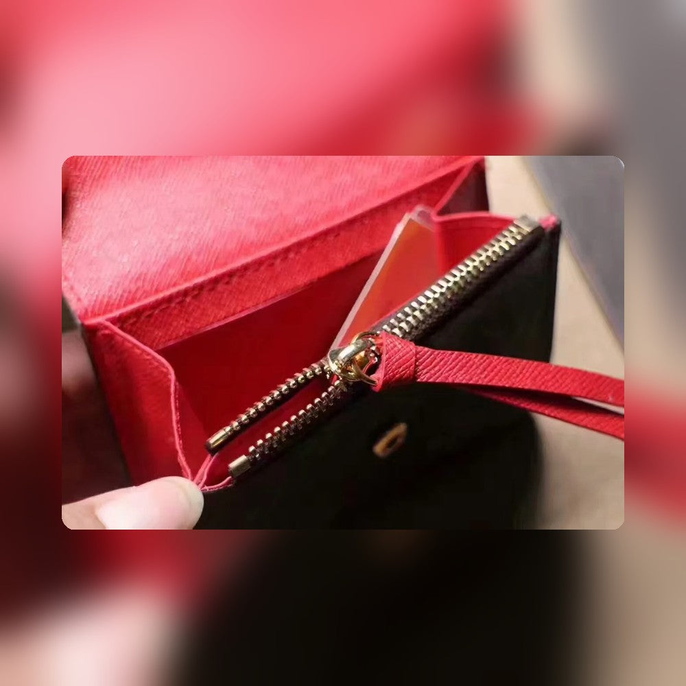 Anum Bags Wallets - DESIGNER WALLETS FOR WOMEN - AFFORDABLE LUXURY - 4416
