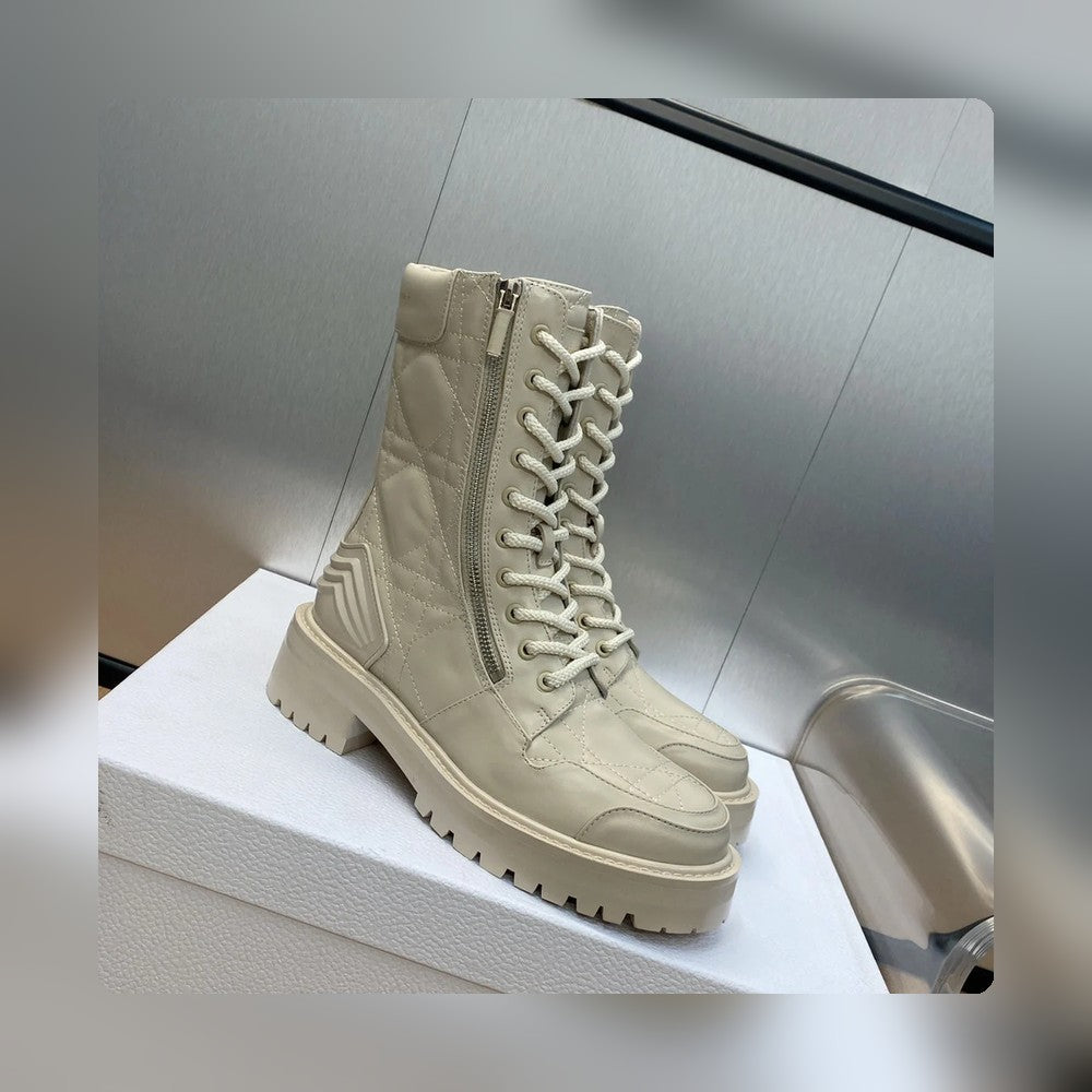 VBS D LEADER ANKLE BOOT BEIGE