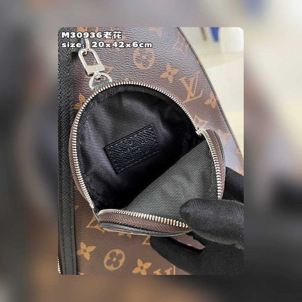 Anum Bags Detail