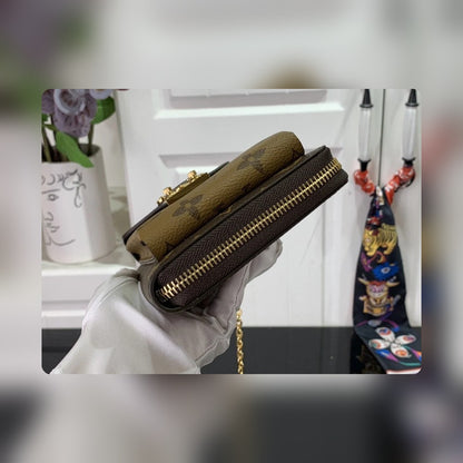 Anum Bags Wallets - Best High-End Brands in One Place - AFFORDABLE LUXURY - 4445