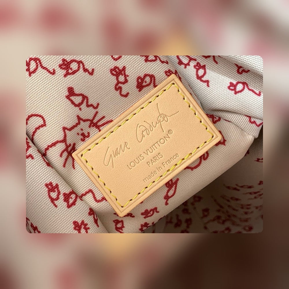 Anum Bags LV Luxury Bag --55956