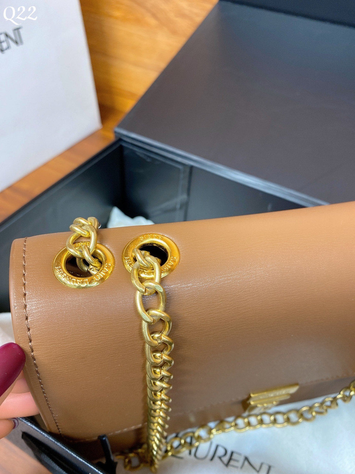 Anum Bags Detail