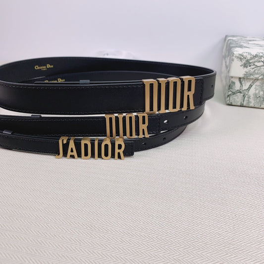 VBS -Luxury DIR BELTS 016