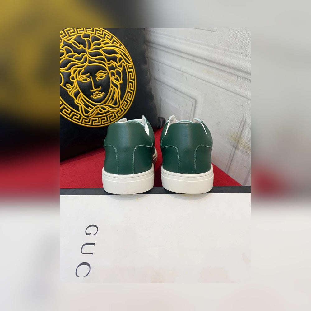 VBS Men's shoes Casual Korean style 38-44 Men's Size green