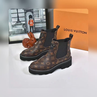 nmb nmb BEAUBOURG ANKLE BOOTS CACAO BROWN 1A8QCL