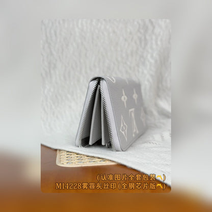 Anum Bags Wallets - DESIGNER WALLETS FOR WOMEN - AFFORDABLE LUXURY - 4384