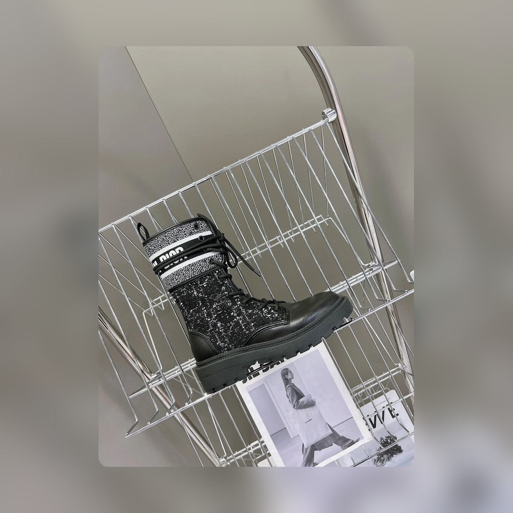 VBS D MAJOR BOOTS BLACK