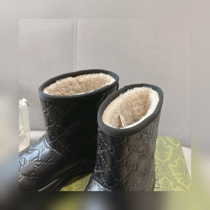 Vbs WOMENâS BOOT Vbs LEATHER BLACK