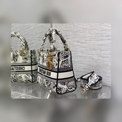 Anum Bags Detail