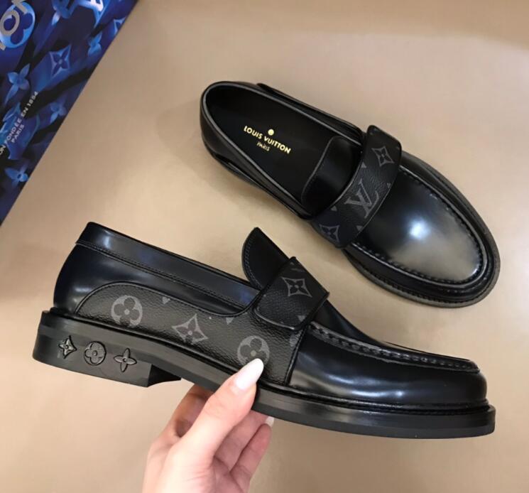 Anum Bags Monvanti Shop - LOV Men Shoes - 1649