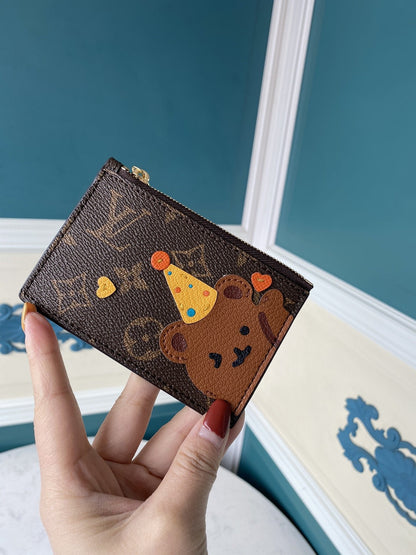 Anum Bags Wallet LUV 021